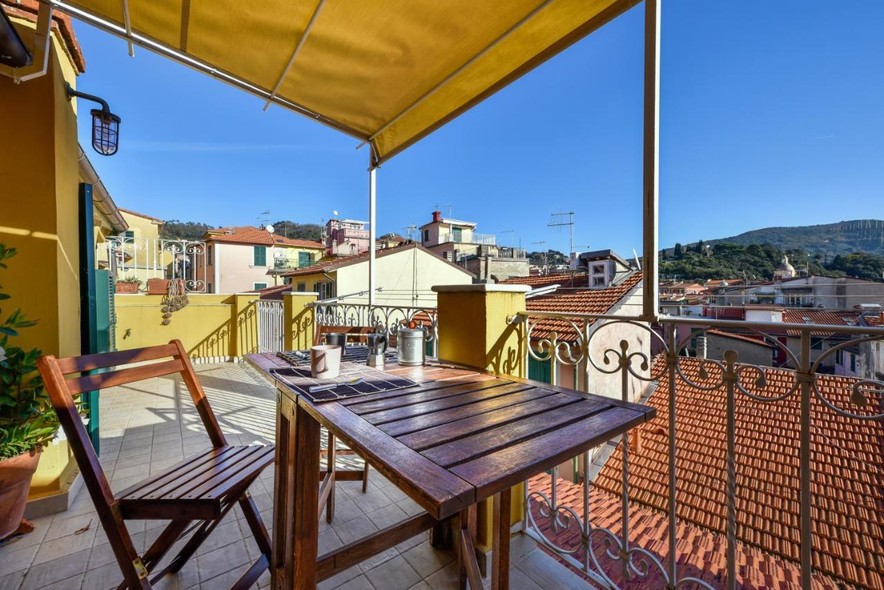 Vienna'S House Apartment Lerici Exterior photo